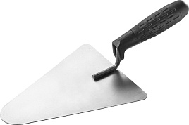Кельма бетонщика 190 х 150мм  пластмассовая ручка STAYER STANDARD
