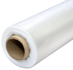 Пленка  80 мкр ПВД, 3х100м, высший сорт
