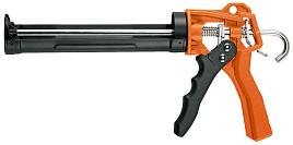 Пистолет д/герметиков и клеев усилие 135кг FINLAND 2017
