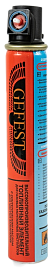 Газовый баллон для монтажных пистолетов 165мм / красный клапан
