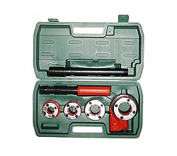 Набор клуппов 7пр. КТ-7 (1/2, 3/4, 1, 1_1/4)
