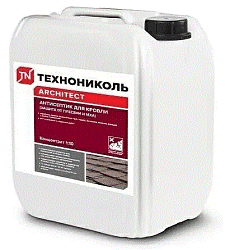 Антисептик для кровли ТЕХНОНИКОЛЬ, концентрат, 5 л
