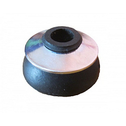 Шайба д/поликарбоната 12 х 25 с зонтичным EPDM (фас.50шт)
