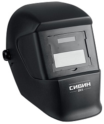Маска сварщика с автозатемнением 4-11 DIN СИИБИН СМ 11
