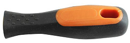 Ручка для напильников пластиковая черная д.8
