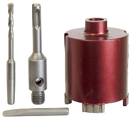 68х60мм 4Т М16 / SDS PLUS Hardcore
