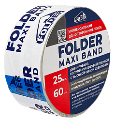 Лента соединительная универсальная FOLDER MAXI BAND (6 см х 25 м)
