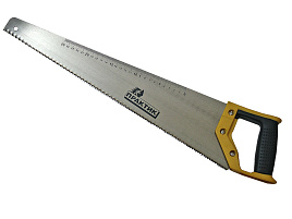 500мм 2D заточка, закаленный зуб, линейка "Практик"
