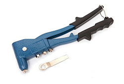 Заклёпочник "Практик" 265 мм, для больших нагрузок (DCML-7016)
