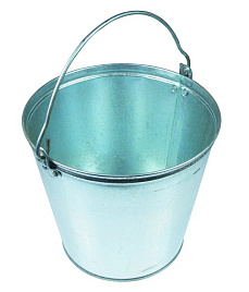 Ведро оцинкованное 12 литров
