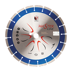 125 х 2.0 х 10 х 22.2 / ЖЕЛЕЗОБЕТОН MASTER LINE DIAM
