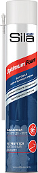  Пена монт. бытовая 750мл. всесез. SILA OPTIMUM HOME FOAM
