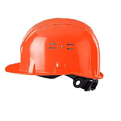 Каска защитная Исток (оранжевая)
