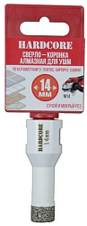 14x35мм хвостовик гайка М14 / Hardcore
