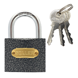 HG366-63-1 d10мм 3 ключа глянц.
