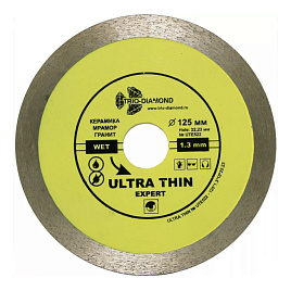 125 х 22.23 х 10  ультратонкий эксперт 1.2мм
