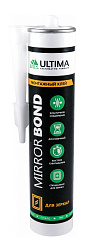 Клей ж/гвозди для зеркал ULTIMA Mirror Bond 260 ml
