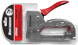 Cтеплер тип  53 / 6-14 рессорный  Профи / Монтажник
