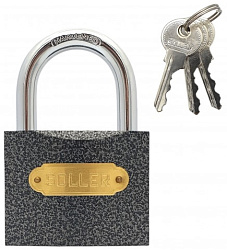 HG367-75 d12мм 3 ключа глянц.
