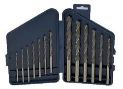 Набор 13шт.(1,5-6,5мм через 0,5мм и 3,2мм, 4,8мм)
