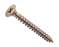 2.5х10 желт.цинк (1000шт)
