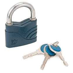 ВС2Л-60 d9мм 3 ключа БЛЮЗ
