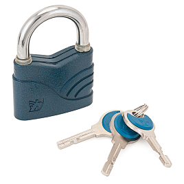 ВС2Л-60 d9мм 3 ключа БЛЮЗ
