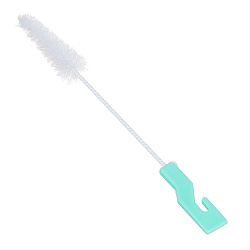 Ёрш пластиковай 7x2x2см, длина 21см, металл+пластик, Конус
