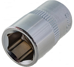 17мм 1/2" Cr-V 6 граней
