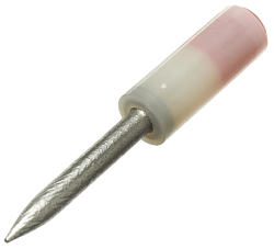 Гвоздь пироксилиновый одиночный 37мм PA37 красный (упак.500шт)
