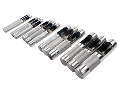 Комплект пробойников 15 предм.
