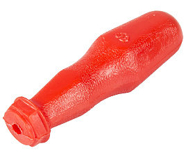 L- 90 мм пластик  (для напильников 125 мм, 150 мм)
