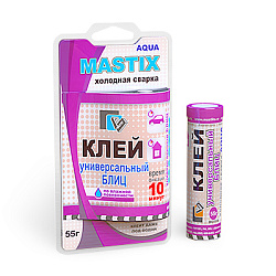 Клей холодная сварка универсальный BLITZ туба 55г
