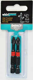 ph 2х 50 IMPACT магнитная ударно-торсионная / S3 (2шт./карта) / WhirlPower

