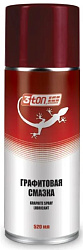 Смазка-спрей графитовая 3ton ТС-531 GRAPHITE SPRAY LUBRICANT 520мл
