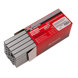 13мм 20GA (5000шт/уп) / MATRIX
