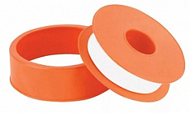 Лента ФУМ 25мм x 10м x 0,075мм плотность 0,40 гр/см3
