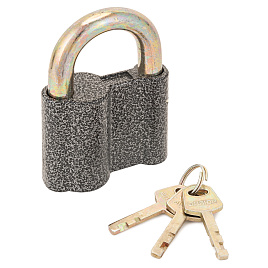 ВС2-27КА тип1 с одной секретностью d10мм 3кл.
