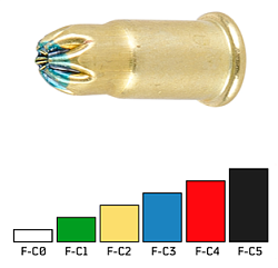 F-С0 5.6х16мм белый (100шт.)
