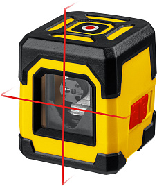 Уровень лазерный STAYER SLM-2 10м, точн. +/-0,5 мм/м, штатив, кейс
