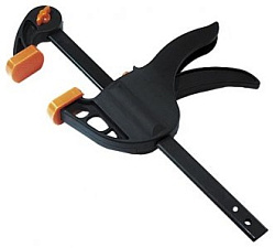 Струбцина автоматическая "Практик" 450 mm- 64539 -
