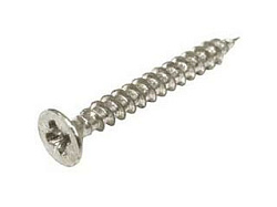 3.0х10 белый цинк
