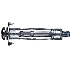 Дюбель Молли (Molly) 4 х 32 с винтом (фас.2шт)
