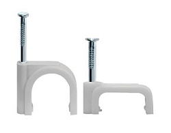 Скоба круглая  4 (1000шт)
