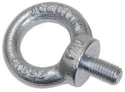 Рым болт М 8 DIN 580
