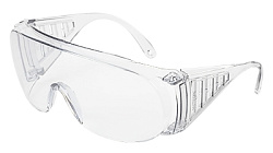 Очки защитные "Исток" открытого типа (прозрачные)
