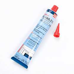 Клей Cosmofen Plus HV 200 гр. прозрачный
