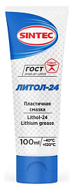 Смазка Литол 24 Sintec 100 мл
