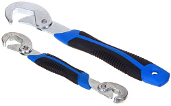 Набор ключей трубных самозажимных 2шт., (9-32мм) FALCO
