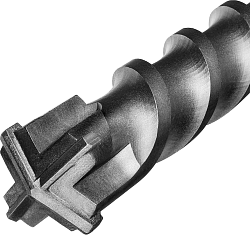 SDS-МАХ 40х410/520 4-грани STAYER Hercules-4Х Professional
